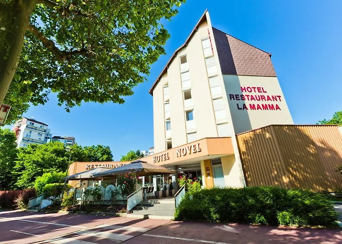 Hotel Novel Restaurant La Mamma
